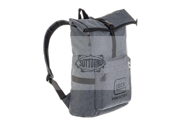 Glock Courier Style Backpack - immagine 2