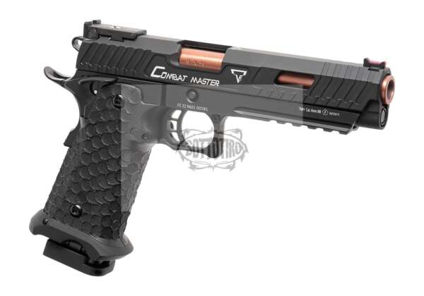 Army Armament R601 TTI Full Metal GBB