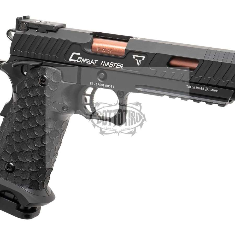 Army Armament R601 TTI Full Metal GBB