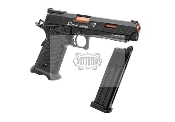 Army Armament R601 TTI Full Metal GBB - immagine 5