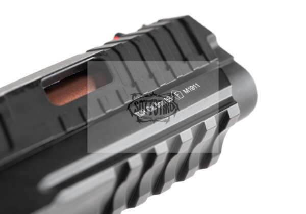 Army Armament R601 TTI Full Metal GBB - immagine 7