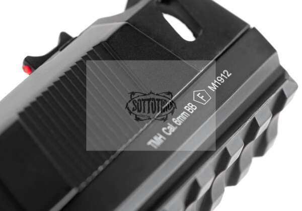 Army Armament R501 Full Metal GBB - immagine 7