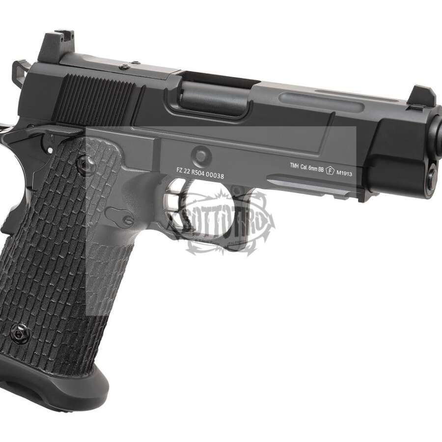Army Armament R504 Full Metal GBB - NERO