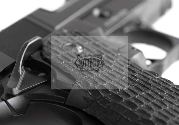 Army Armament R504 Full Metal GBB - immagine 6