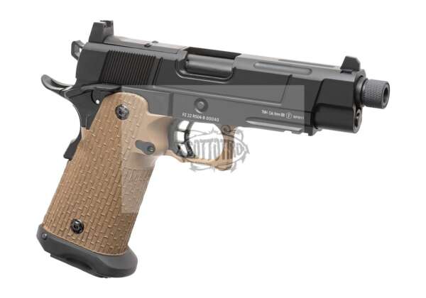 Army Armament R504 Full Metal GBB - immagine 9
