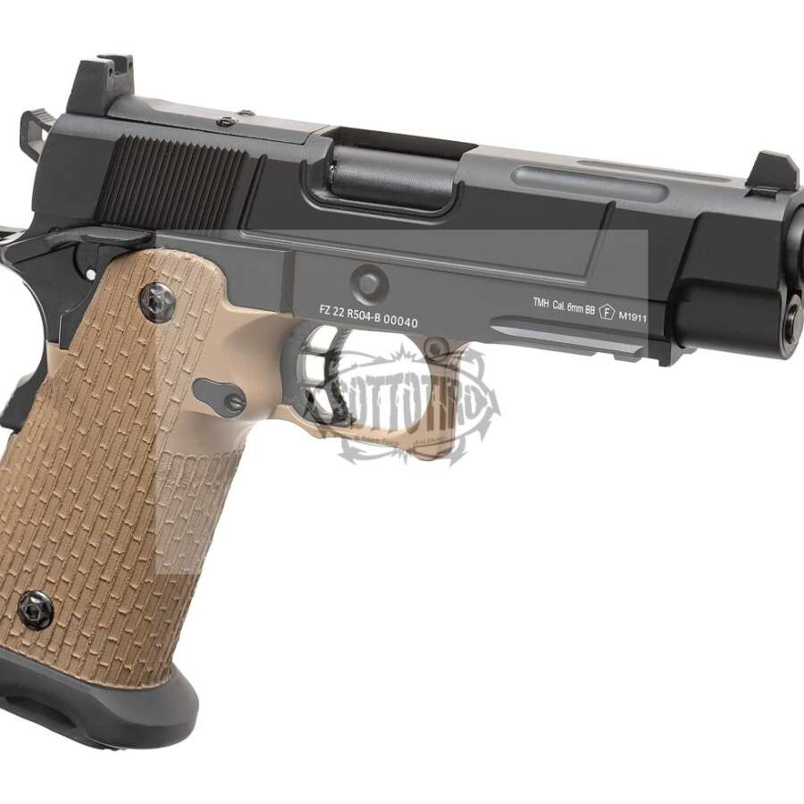 Army Armament R504 Full Metal GBB