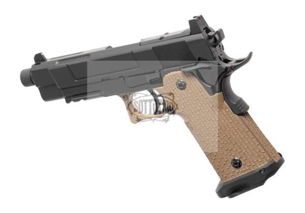 Army Armament R504 Full Metal GBB - immagine 10