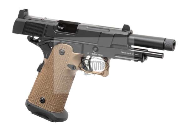 Army Armament R504 Full Metal GBB - immagine 11