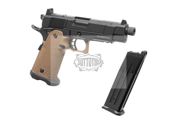 Army Armament R504 Full Metal GBB - immagine 12