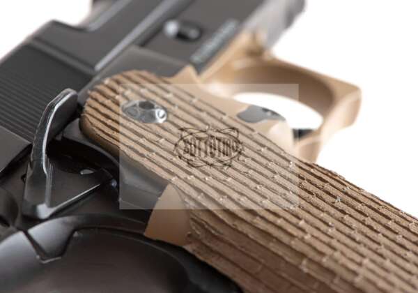 Army Armament R504 Full Metal GBB - immagine 13
