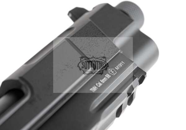 Army Armament R504 Full Metal GBB - immagine 14