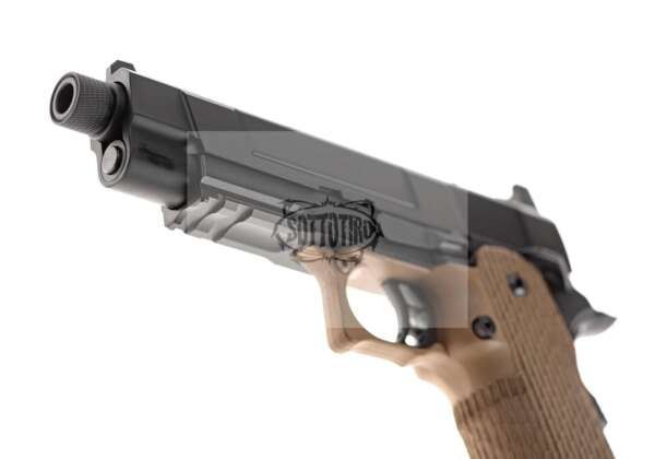 Army Armament R504 Full Metal GBB - immagine 15