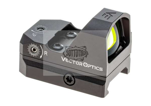 Vector Optics Frenzy 1x17x24 Red Dot Sight - immagine 3