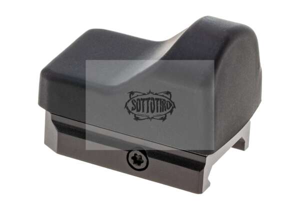 Vector Optics Frenzy 1x17x24 Red Dot Sight - immagine 8
