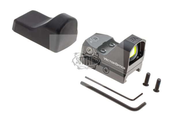 Vector Optics Frenzy 1x17x24 Red Dot Sight - immagine 10