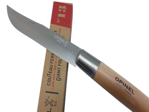 Coltello Opinel numero 13 gigante - immagine 3
