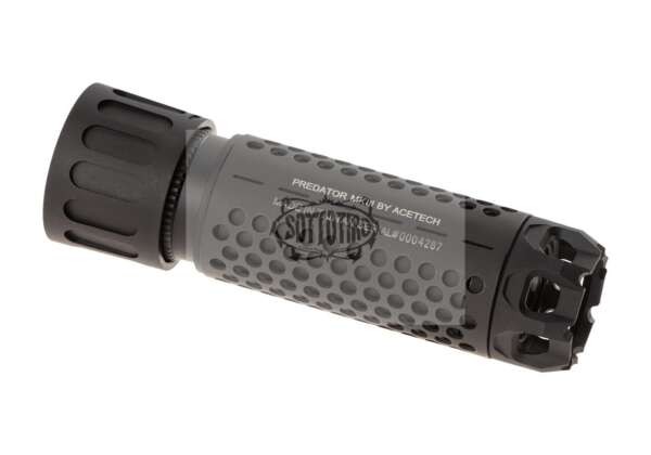 Acetech Unità Tracer Predator MKIII con Blaster M 14mm CCW
