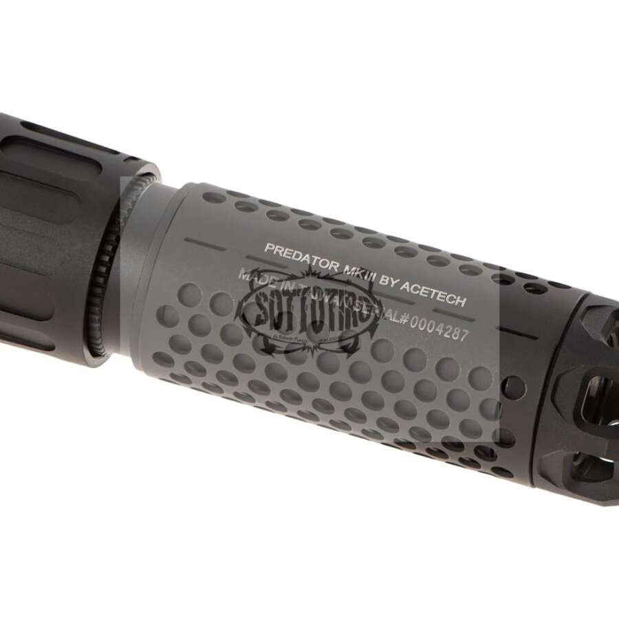 Acetech Unità Tracer Predator MKIII con Blaster M 14mm CCW