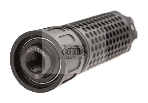 Acetech Unità Tracer Predator MKIII con Blaster M 14mm CCW - immagine 6