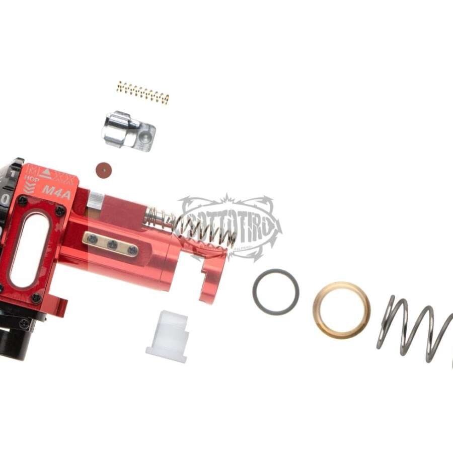 Maxx Model M4A - PRO Camera Hopup in alluminio CNC