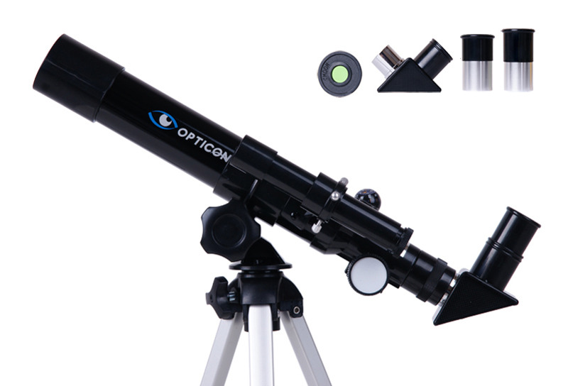 Telescopio OPTICON Finder 40F400AZ