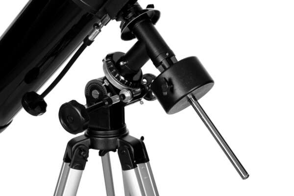 Telescopio OPTICON Zodiac 76F900EQ - immagine 7