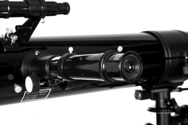 Telescopio OPTICON Zodiac 76F900EQ - immagine 11