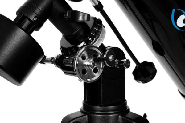 Telescopio OPTICON Zodiac 76F900EQ - immagine 6