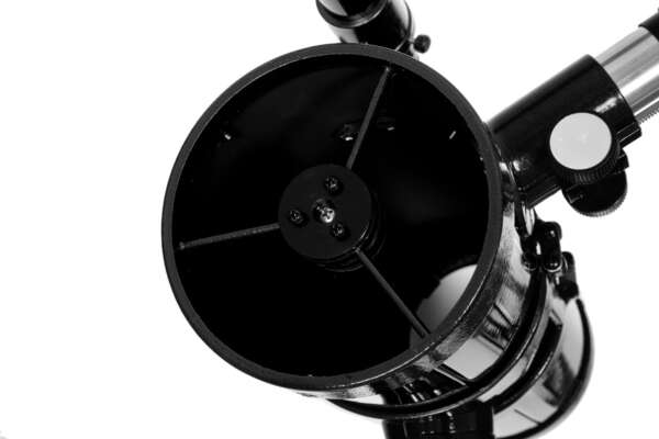 Telescopio OPTICON Universe 114F1000EQ - immagine 9