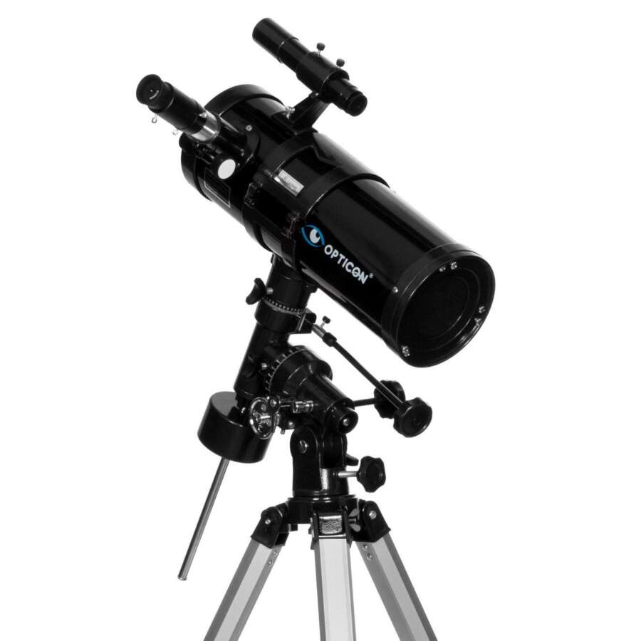 Telescopio OPTICON Universe 114F1000EQ