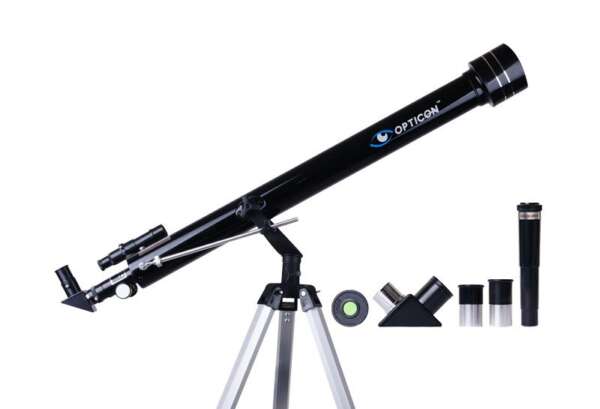 Telescopio OPTICON Perceptor EX 60F900AZ