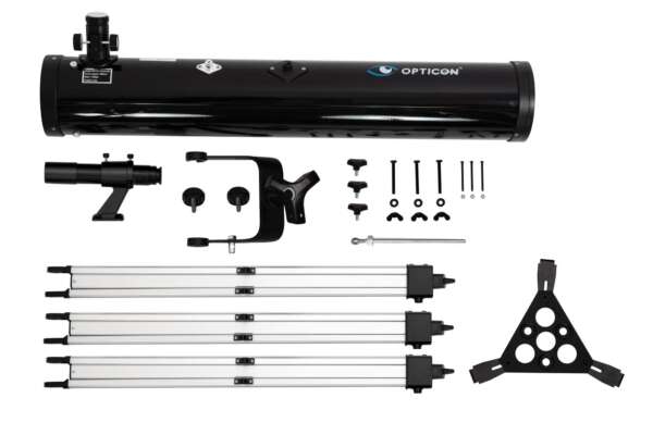 Telescopio OPTICON Discovery 114F900AZ - immagine 13