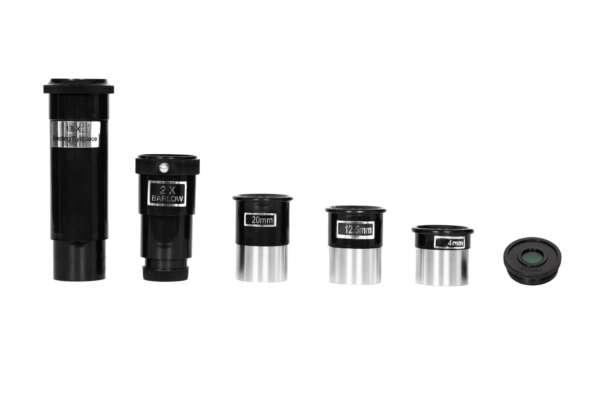 Telescopio OPTICON Discovery 114F900AZ - immagine 14