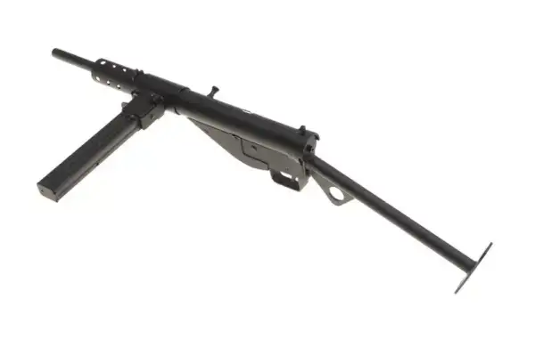AGM Replica del fucile mitragliatore Sten MkII [AGM058] - immagine 4