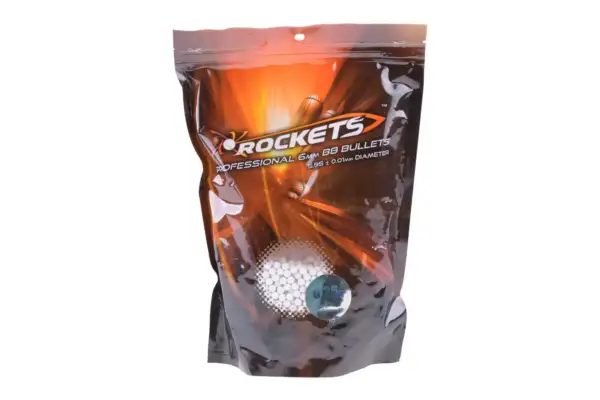 Rockets Professional 0,25g BB - 1kg