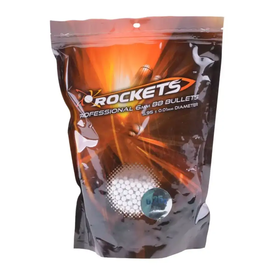 Rockets Professional 0,25g BB - 1kg