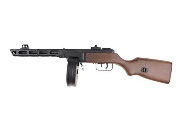 Snow Wolf Replica del fucile mitragliatore PPSH [SWL-01-009389] - immagine 2