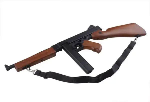 Snow Wolf Replica M1A1 Completamente in metallo SW-05 - immagine 6