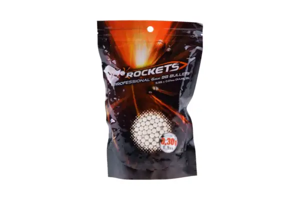 Rockets Professional 0,30g - 0,5kg