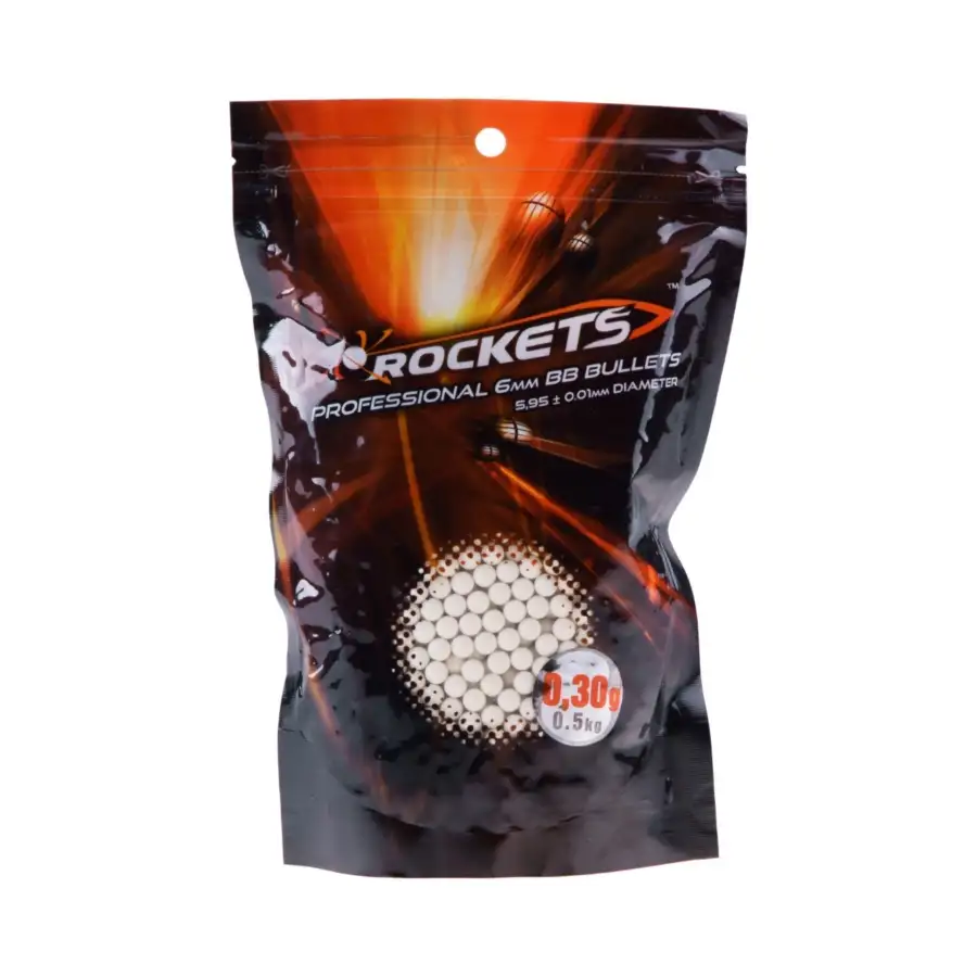Rockets Professional 0,30g - 0,5kg