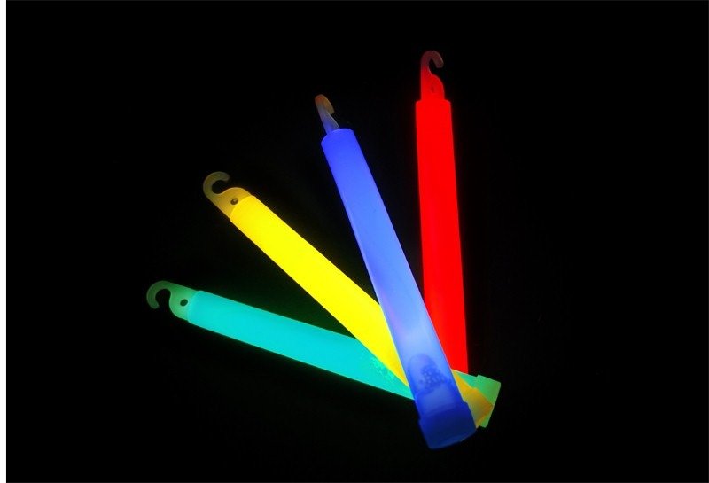 Luce chimica GlowStick - blu