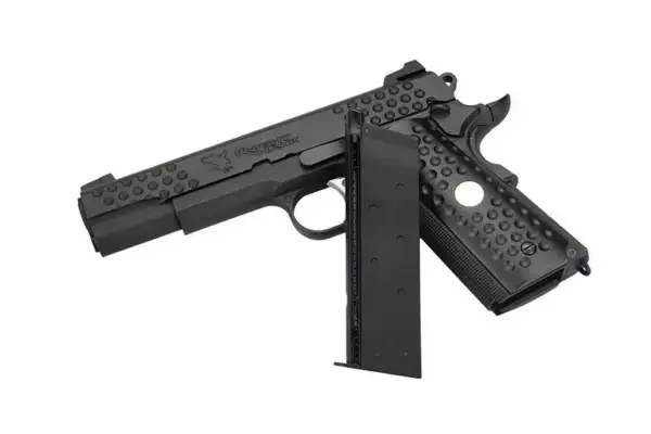 WE Replica della pistola Knight Hawk – Nera - immagine 6