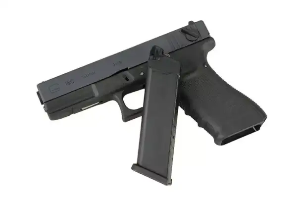 WE Replica della pistola -G18C Gen. 4 - immagine 10