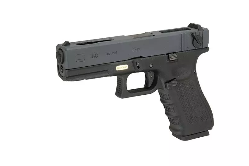 WE Replica della pistola -G18C Gen. 4