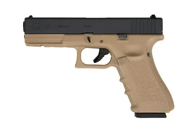 WE Replica della pistola G17 Gen.4 - immagine 2