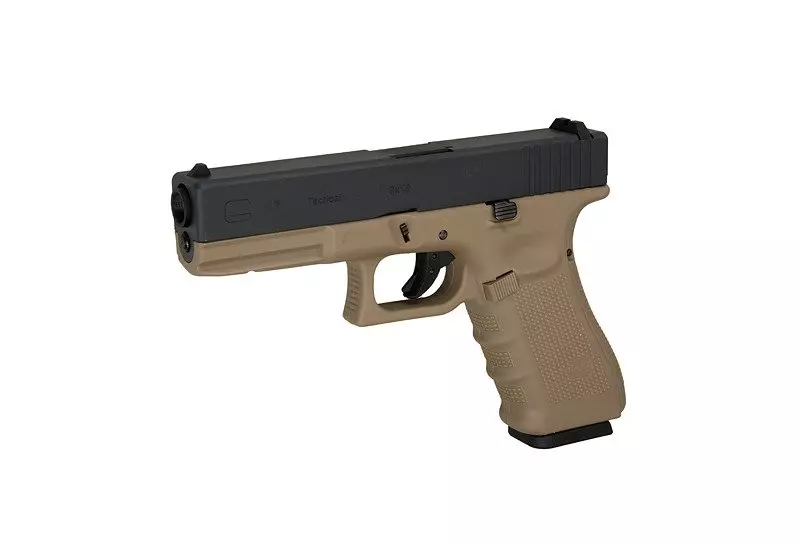 WE Replica della pistola G17 Gen.4