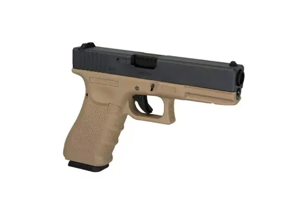 WE Replica della pistola G17 Gen.4 - immagine 3