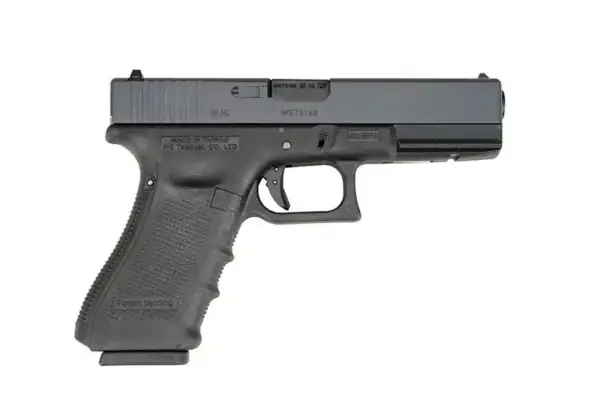 WE Replica della pistola G17 Gen.4 - immagine 4