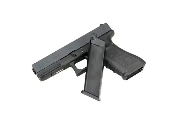 WE Replica della pistola G17 Gen.4 - immagine 6