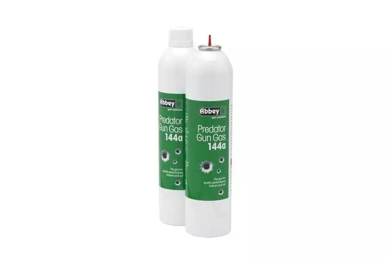 Abbey Predator Gun Gas 144a - 700ml